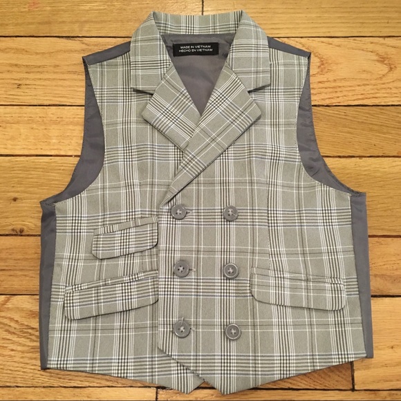 3-Pc Toddler Suit Young Kings by Steve Harvey EUC - Picture 4 of 8